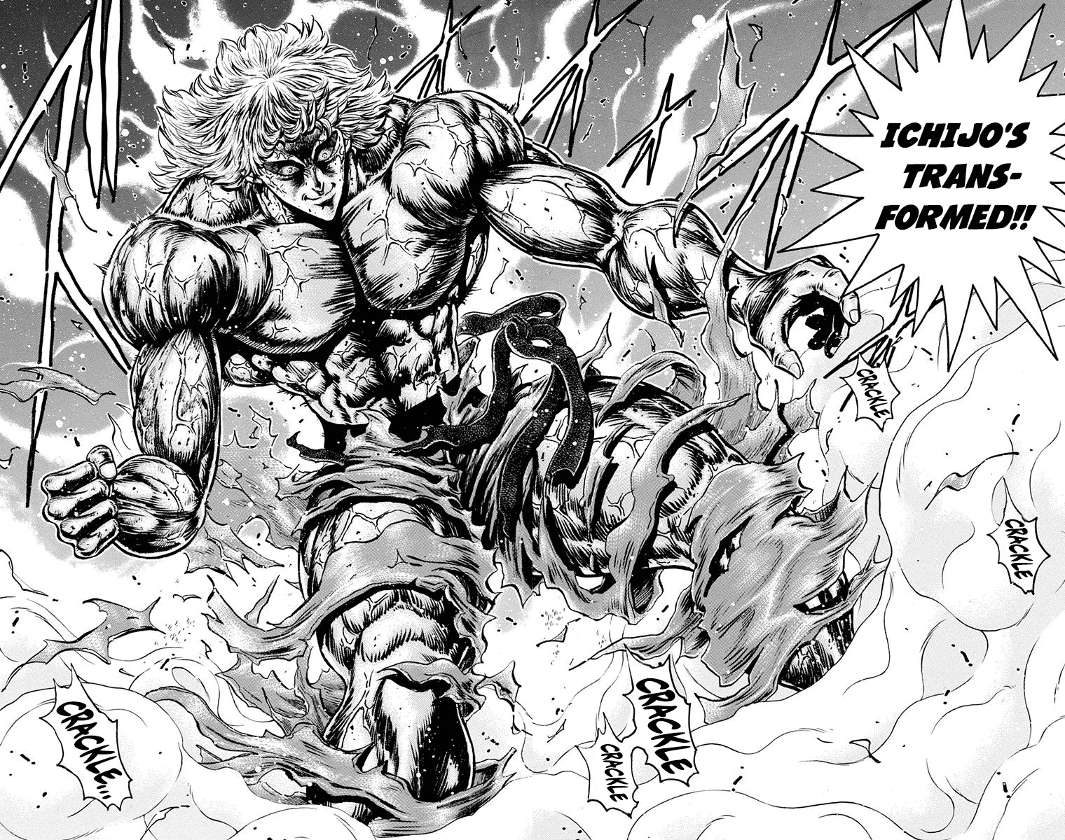Ukyo no Ozora Chapter 25 page 18 - Chapter 25: A New Friendship!!