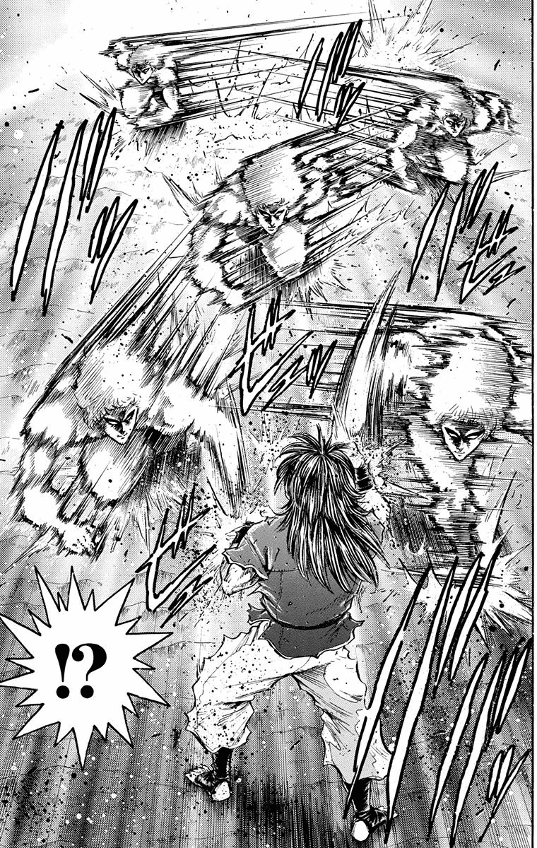 Ukyo no Ozora Chapter 25 page 22 - Chapter 25: A New Friendship!!