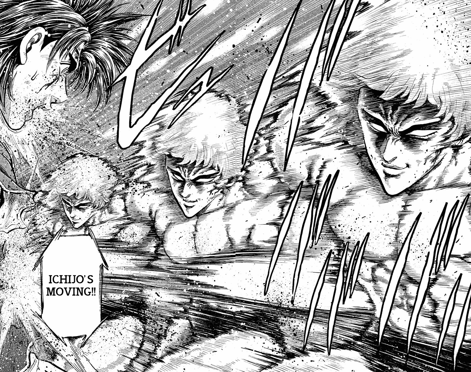 Ukyo no Ozora Chapter 25 page 23 - Chapter 25: A New Friendship!!
