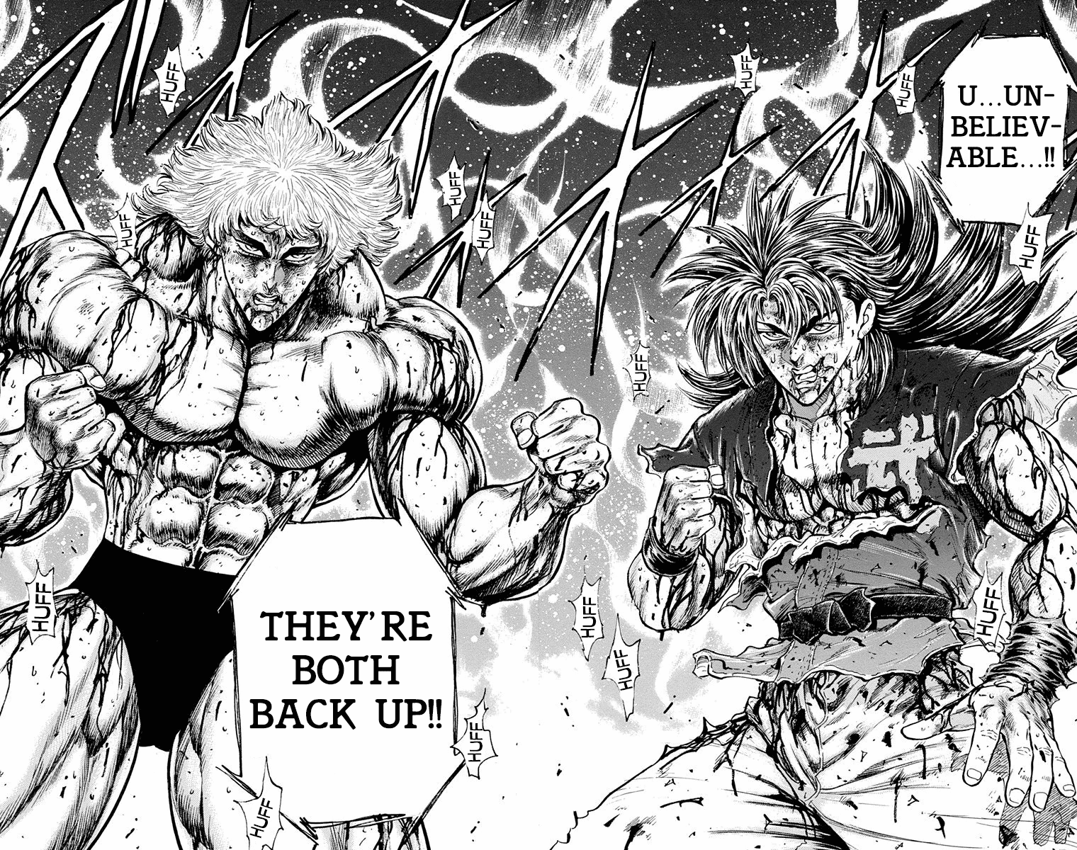 Ukyo no Ozora Chapter 25 page 55 - Chapter 25: A New Friendship!!