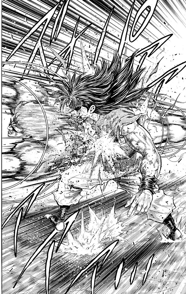 Ukyo no Ozora Chapter 26 page 13 - Chapter 26: My Greatest Opponent!