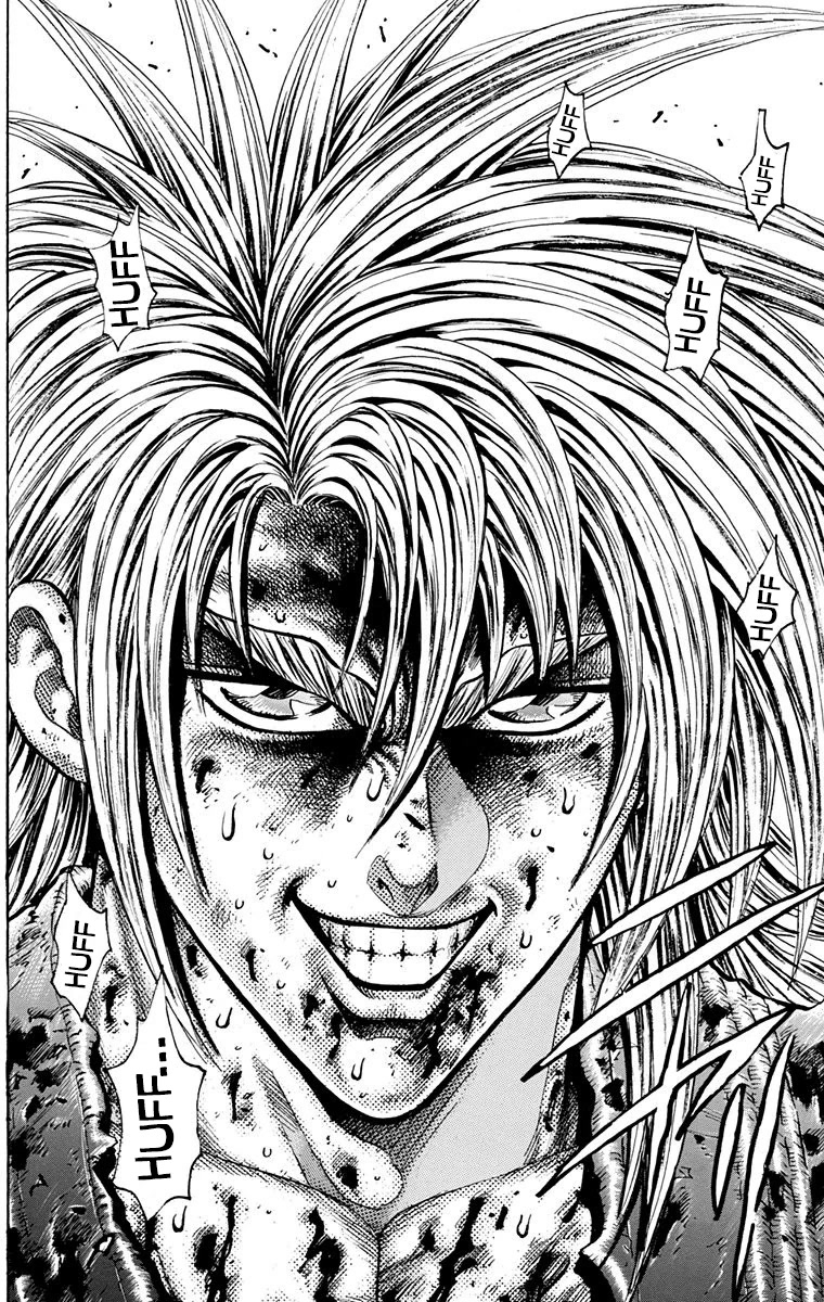 Ukyo no Ozora Chapter 26 page 24 - Chapter 26: My Greatest Opponent!
