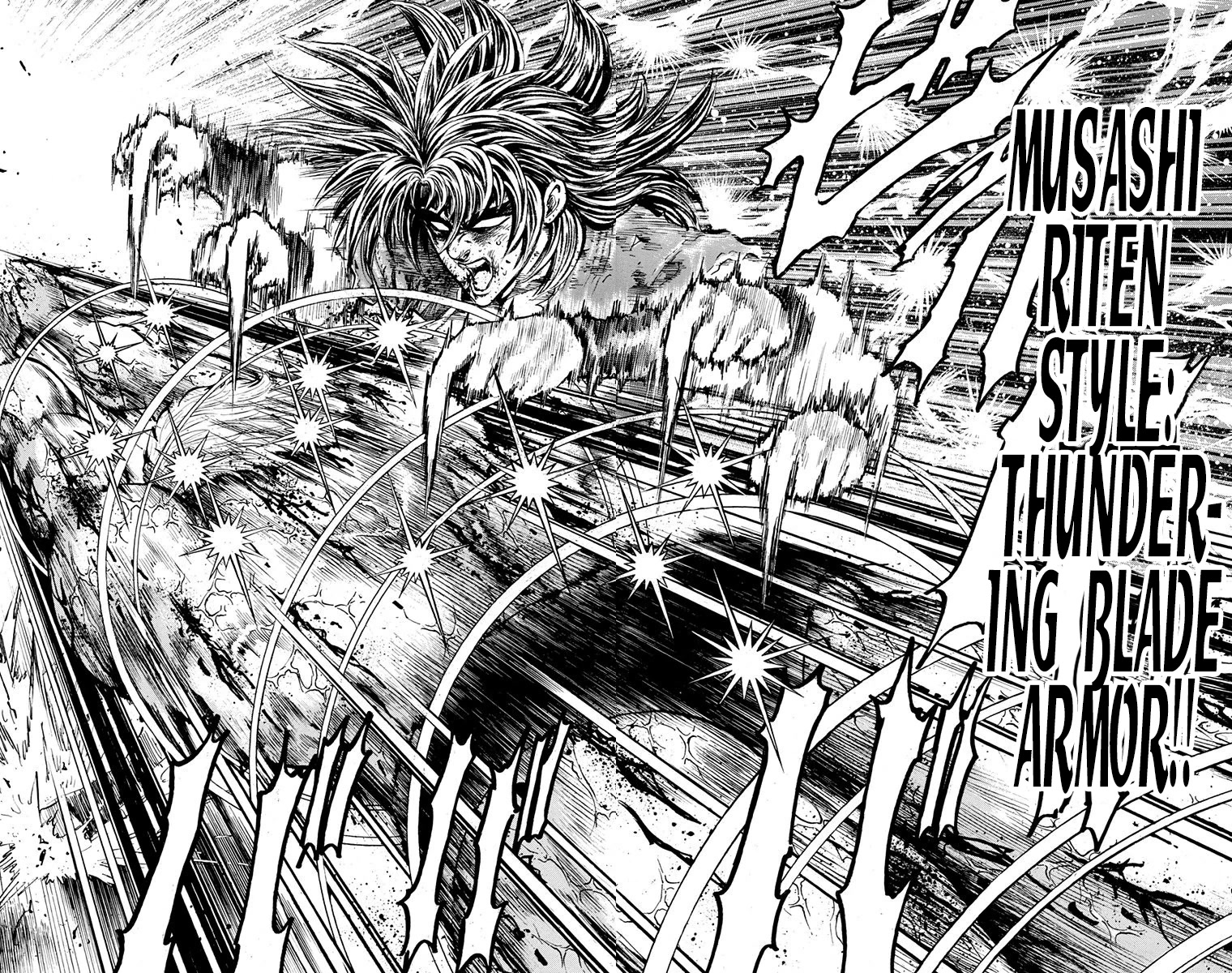 Ukyo no Ozora Chapter 26 page 36 - Chapter 26: My Greatest Opponent!