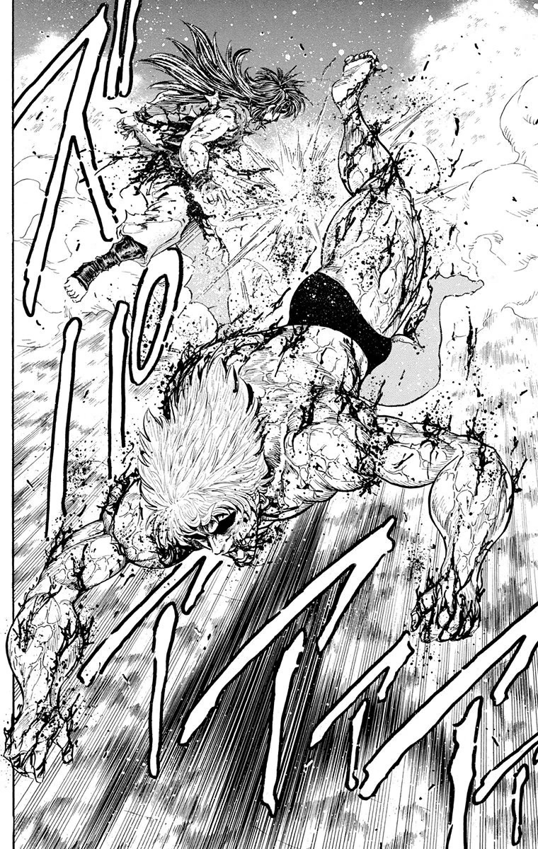 Ukyo no Ozora Chapter 26 page 38 - Chapter 26: My Greatest Opponent!
