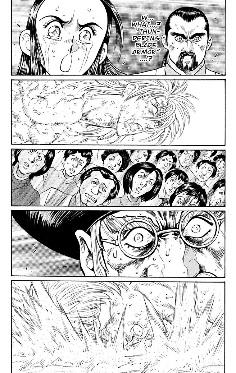 Ukyo no Ozora Chapter 26 page 39 - Chapter 26: My Greatest Opponent!