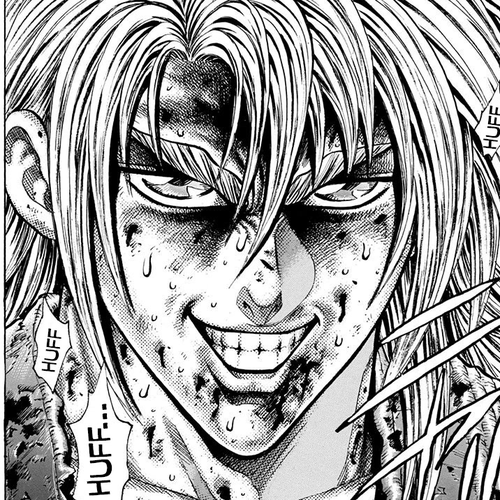 Ukyo no Ozora Chapter 26: My Greatest Opponent! cover