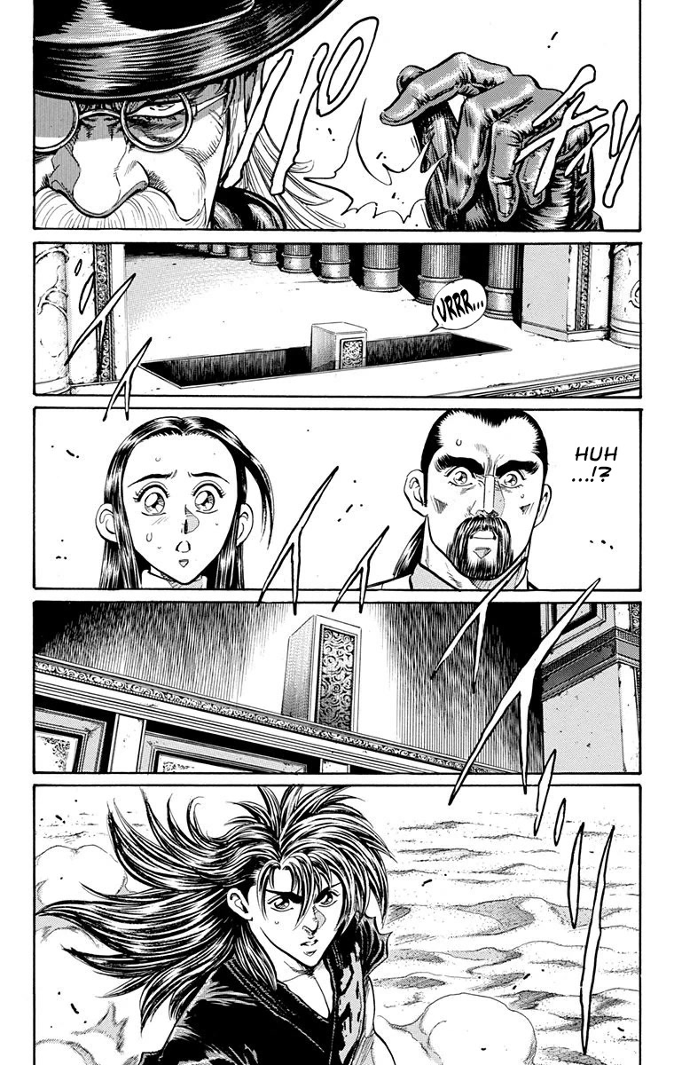 Ukyo no Ozora Chapter 27 page 29 - Chapter 27: The Mysterious Masked Man...!!