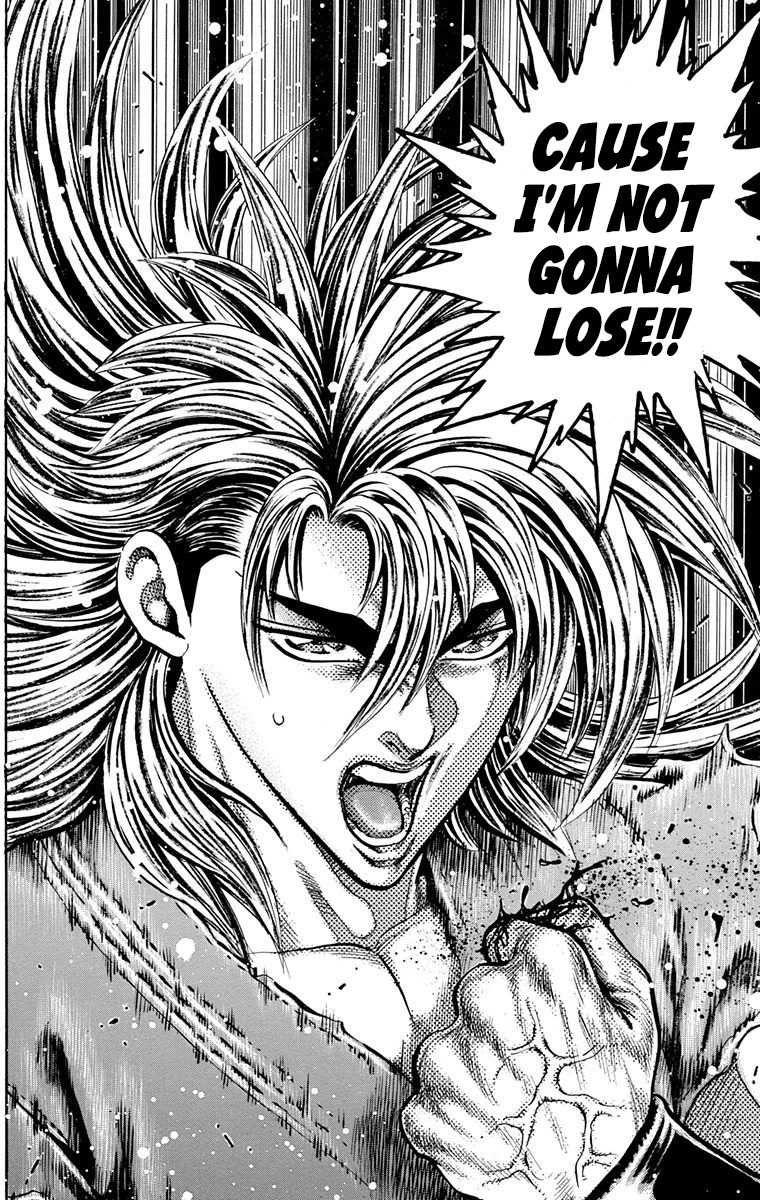 Ukyo no Ozora Chapter 27 page 34 - Chapter 27: The Mysterious Masked Man...!!