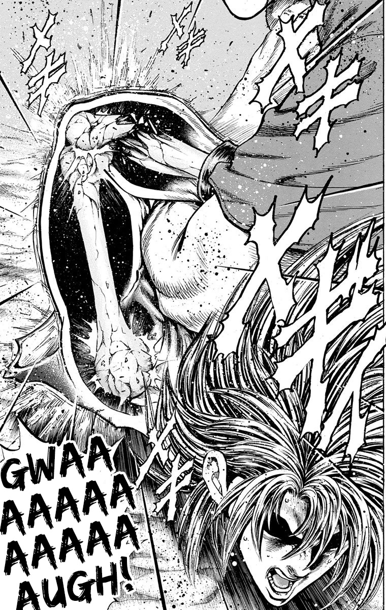 Ukyo no Ozora Chapter 27 page 46 - Chapter 27: The Mysterious Masked Man...!!