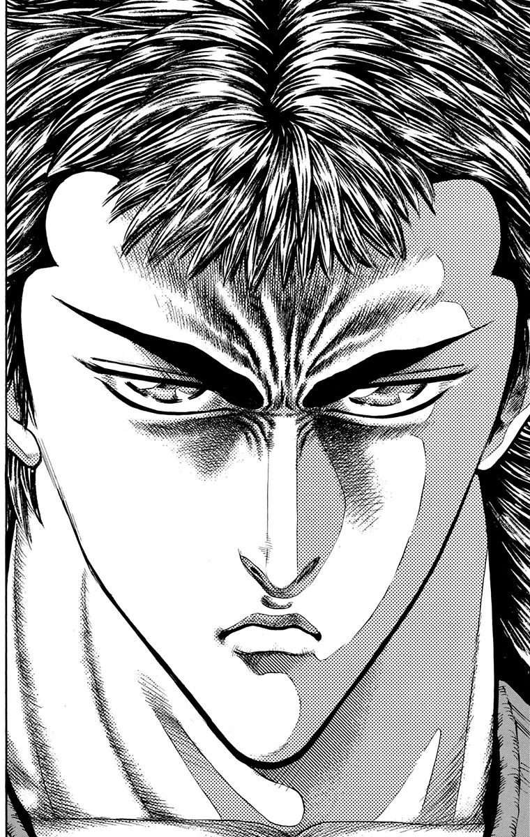 Ukyo no Ozora Chapter 27 page 50 - Chapter 27: The Mysterious Masked Man...!!