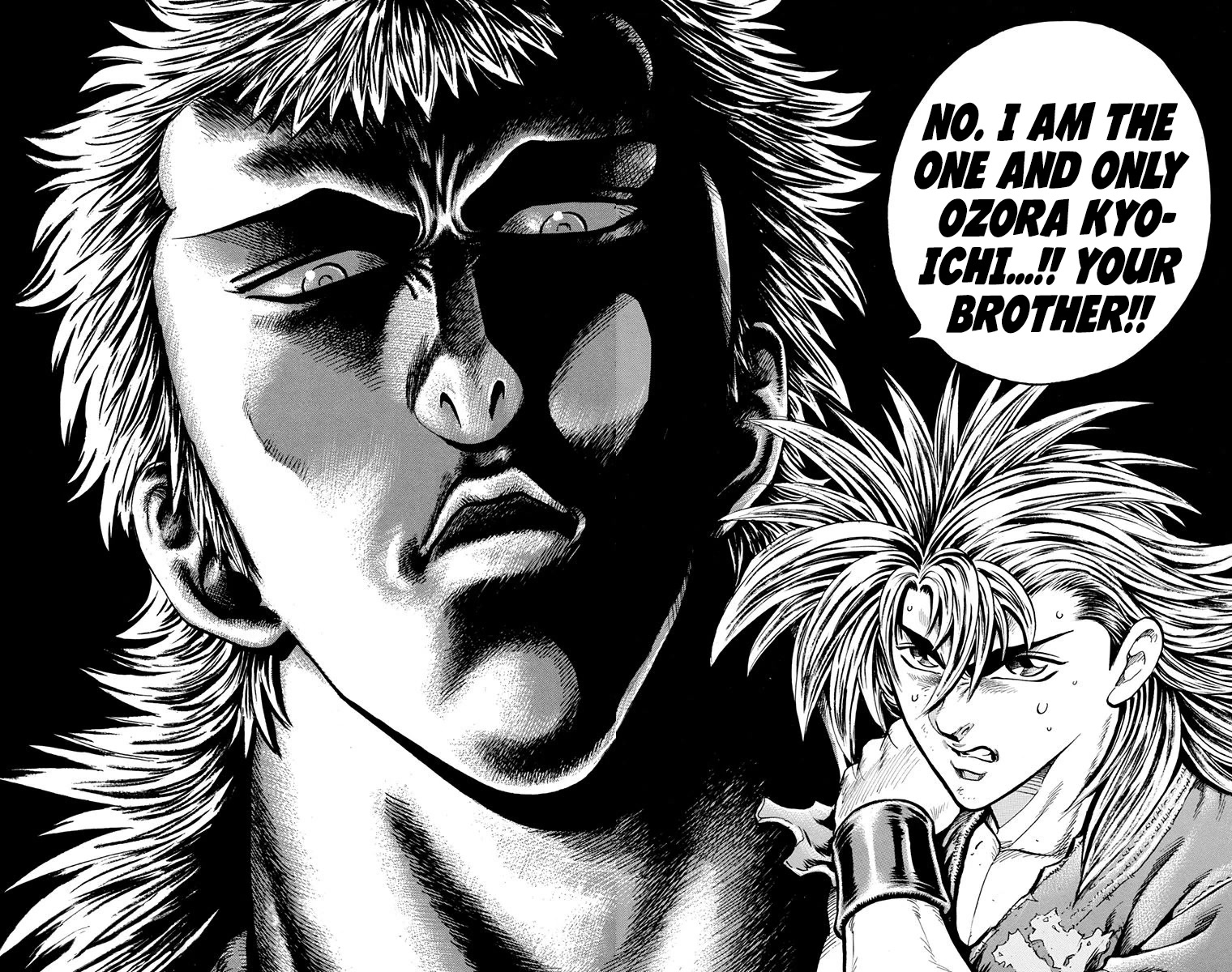 Ukyo no Ozora Chapter 27 page 52 - Chapter 27: The Mysterious Masked Man...!!
