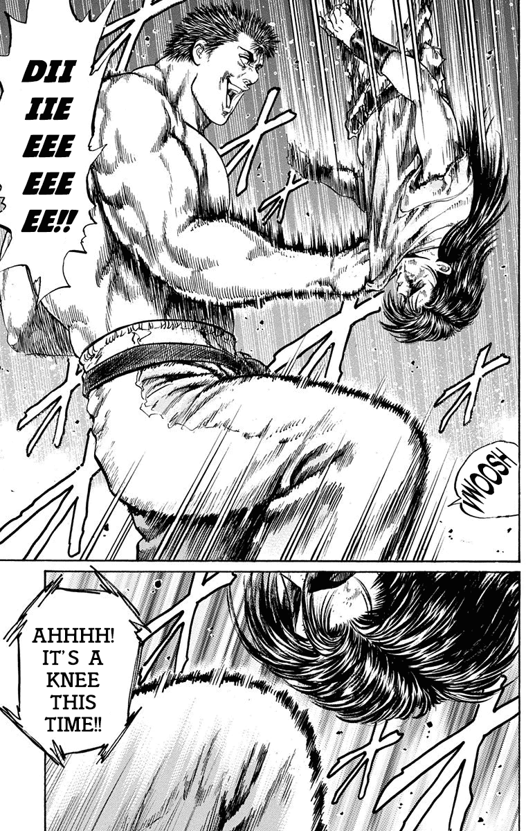Ukyo no Ozora Chapter 5 page 38 - Chapter 5: Perfect and Flawless!