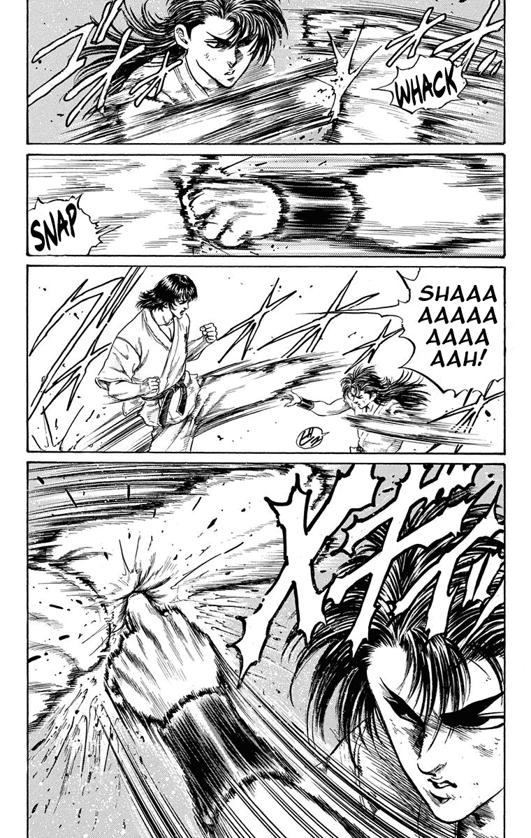 Ukyo no Ozora Chapter 6 page 23 - Chapter 6: A New Challenge!