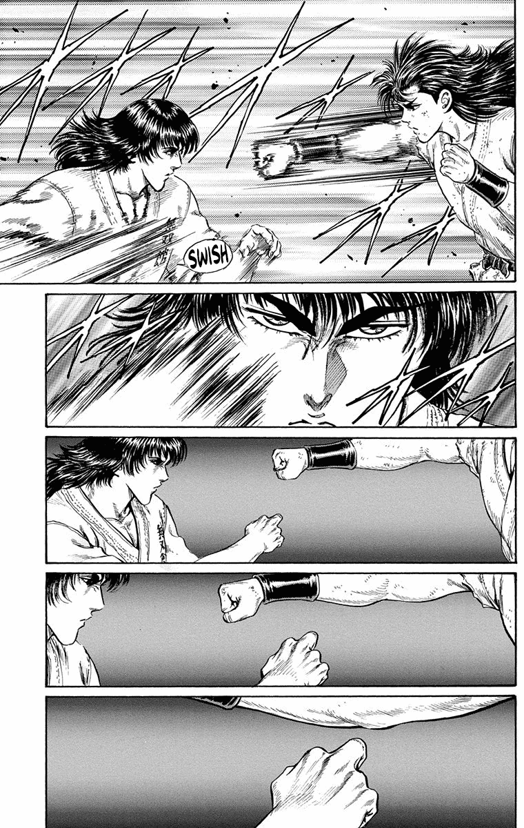 Ukyo no Ozora Chapter 6 page 27 - Chapter 6: A New Challenge!