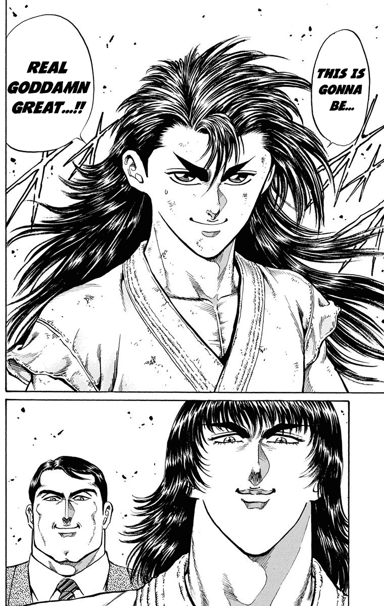 Ukyo no Ozora Chapter 6 page 40 - Chapter 6: A New Challenge!