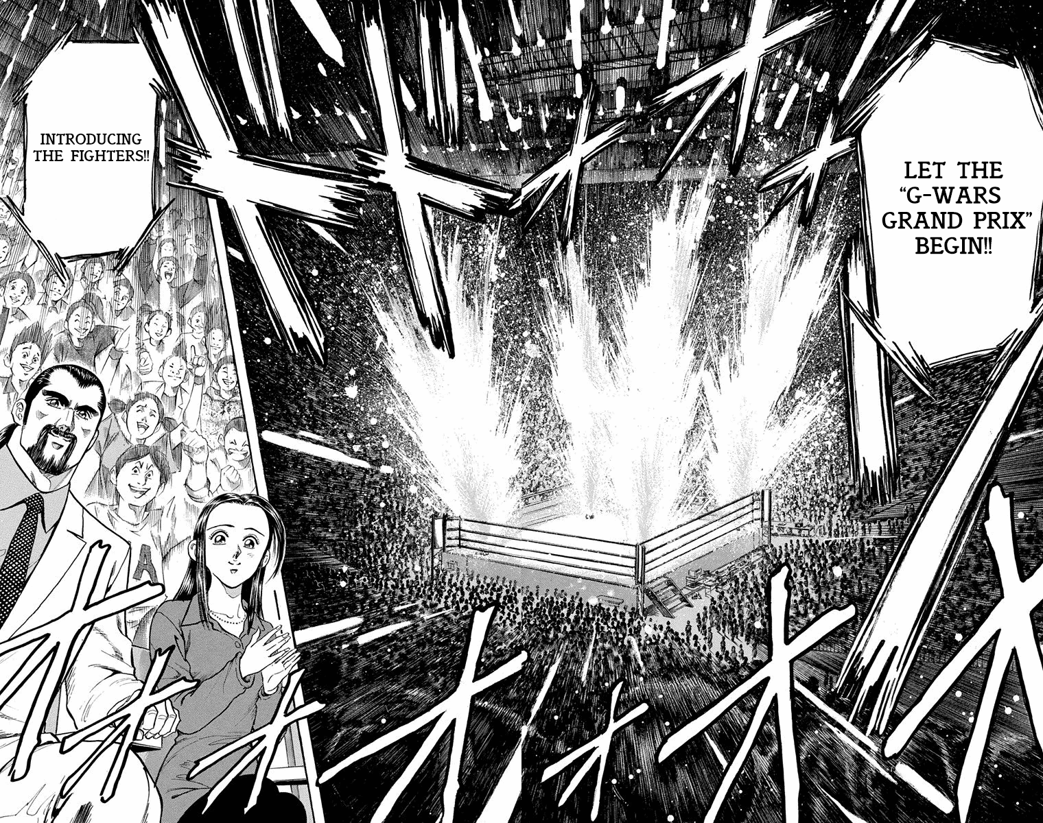 Ukyo no Ozora Chapter 7 page 24 - Chapter 7: The Tournament Begins!
