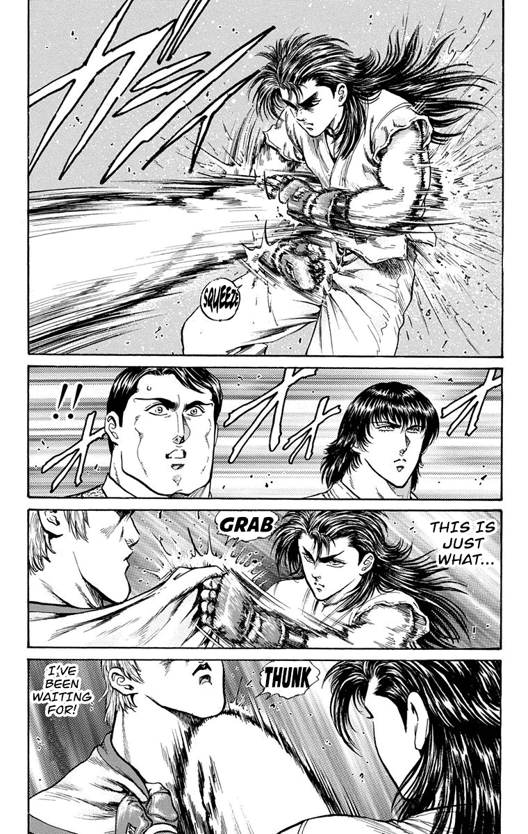 Ukyo no Ozora Chapter 8 page 22 - Chapter 8: Friendship!!