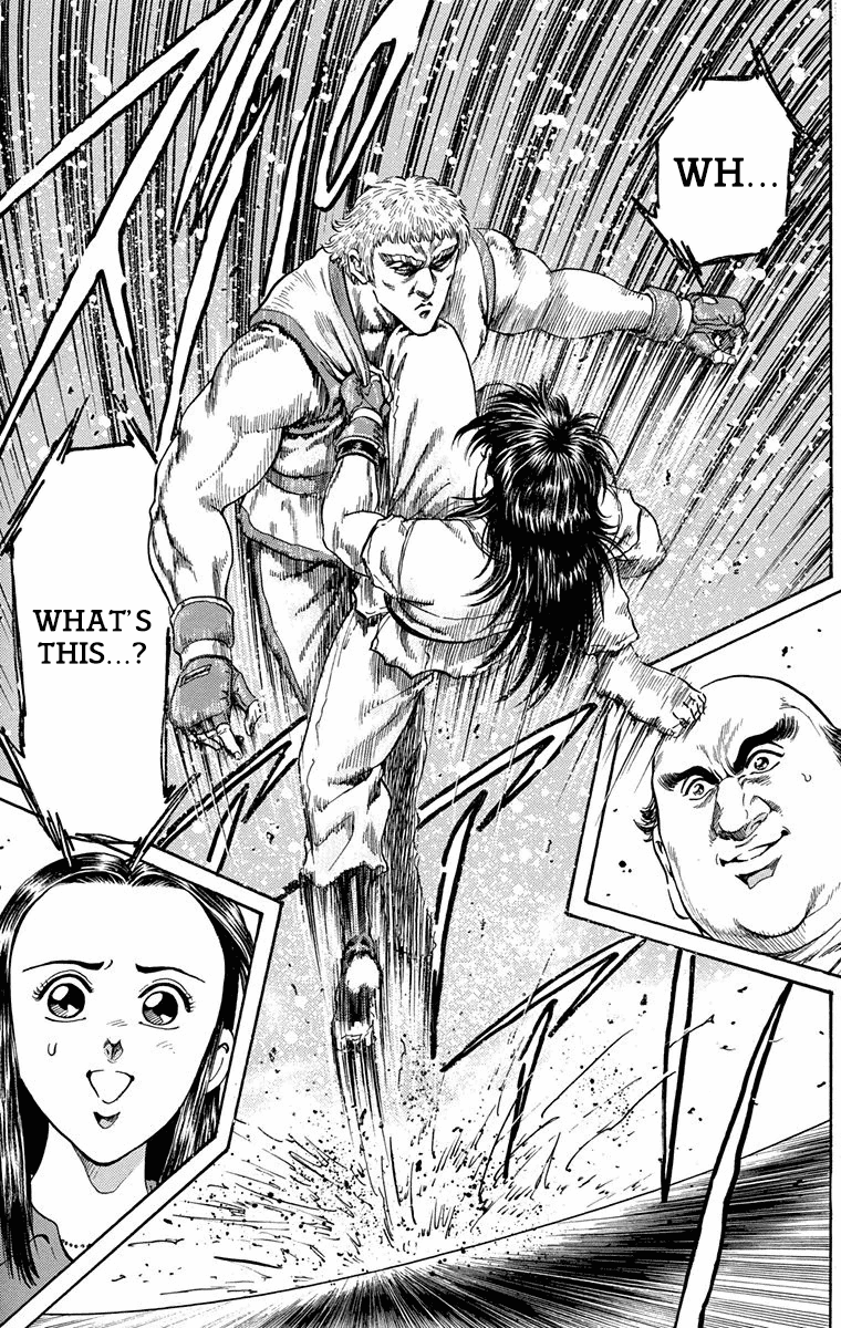 Ukyo no Ozora Chapter 8 page 23 - Chapter 8: Friendship!!