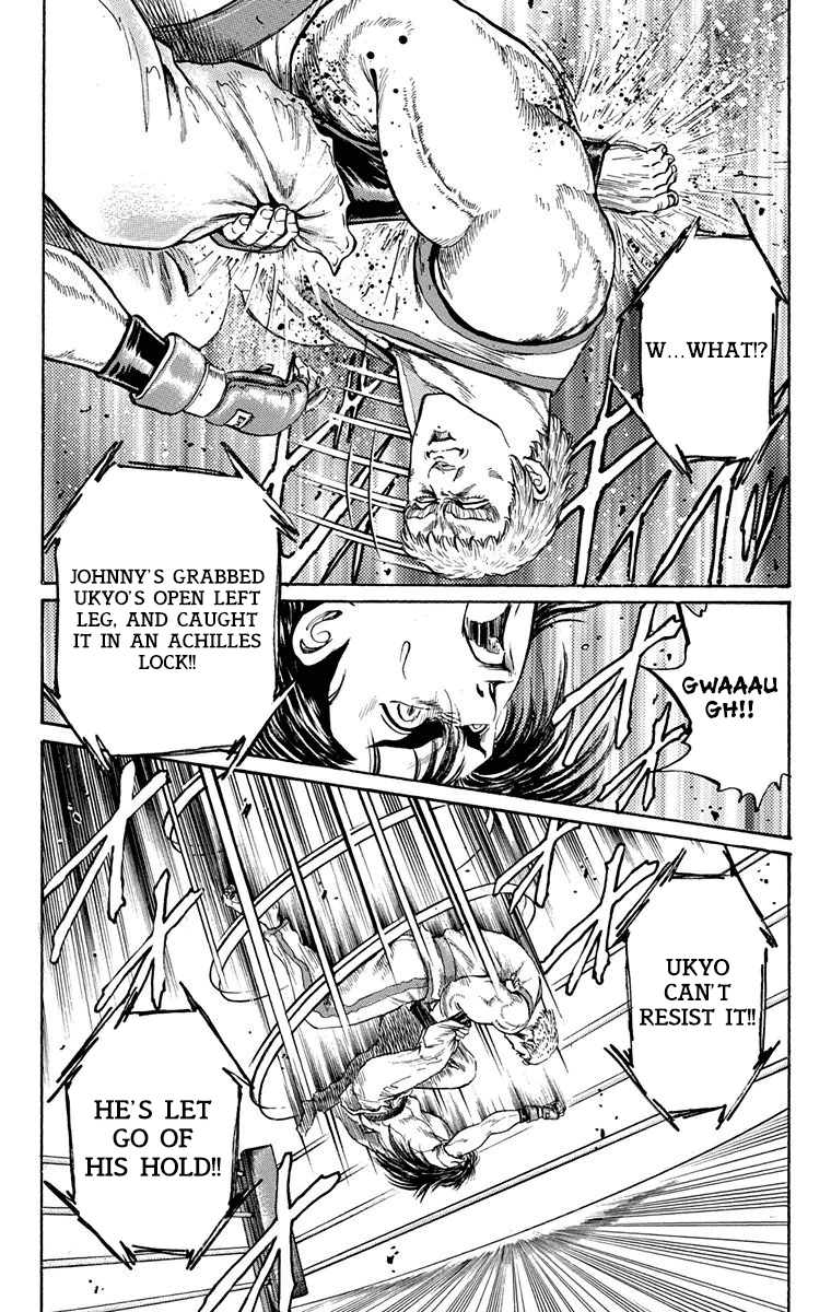 Ukyo no Ozora Chapter 8 page 25 - Chapter 8: Friendship!!