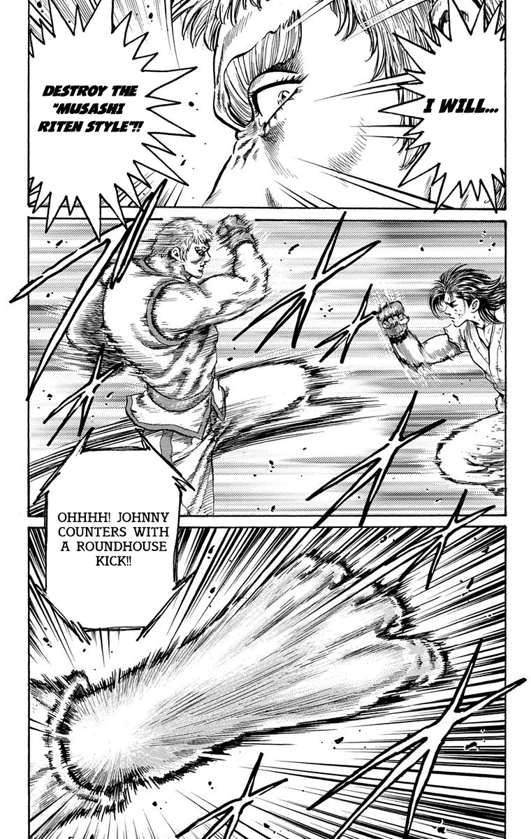 Ukyo no Ozora Chapter 8 page 44 - Chapter 8: Friendship!!