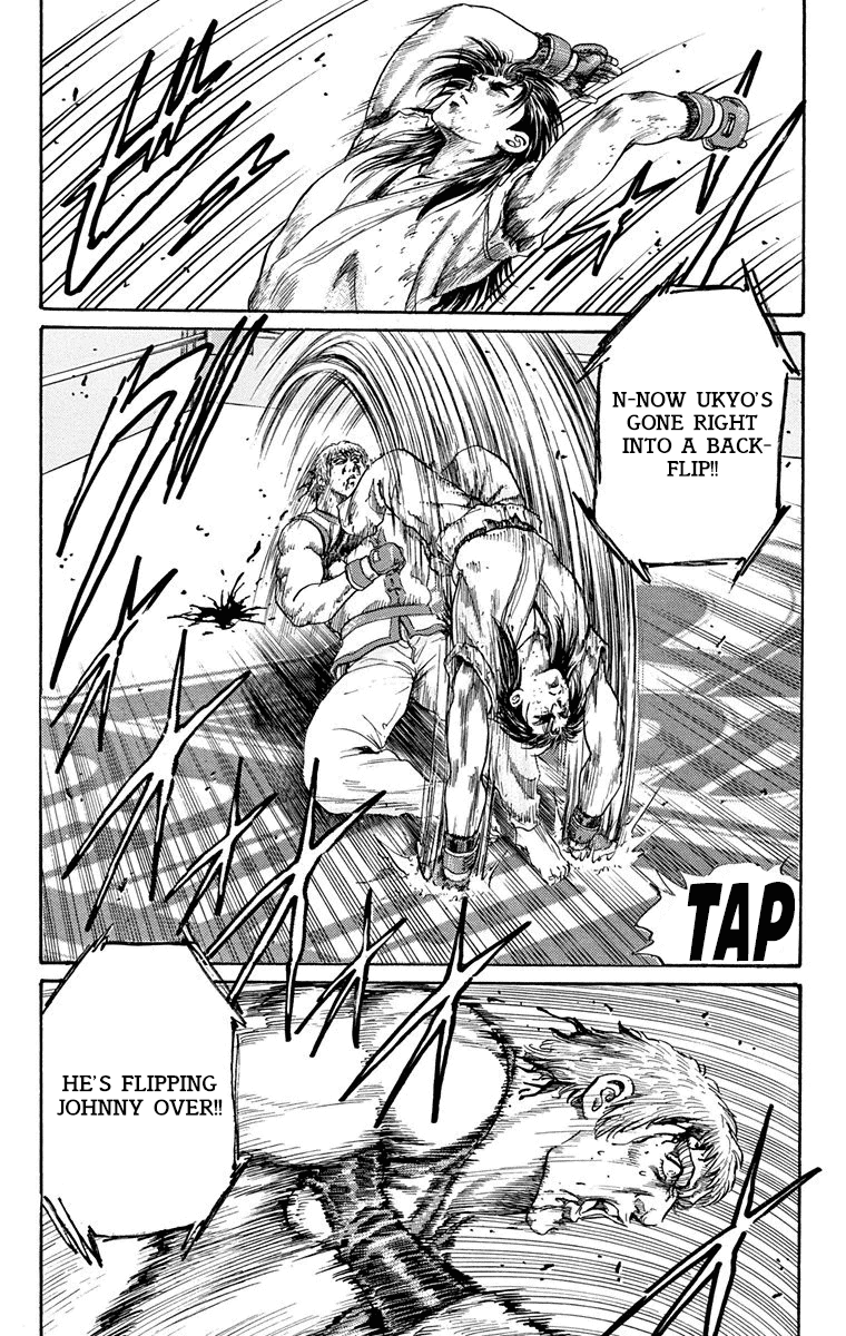 Ukyo no Ozora Chapter 8 page 51 - Chapter 8: Friendship!!