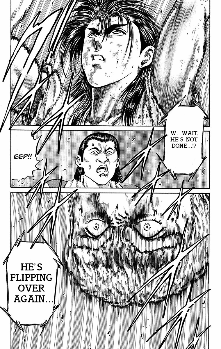 Ukyo no Ozora Chapter 8 page 53 - Chapter 8: Friendship!!
