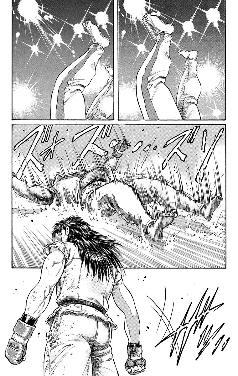 Ukyo no Ozora Chapter 8 page 56 - Chapter 8: Friendship!!