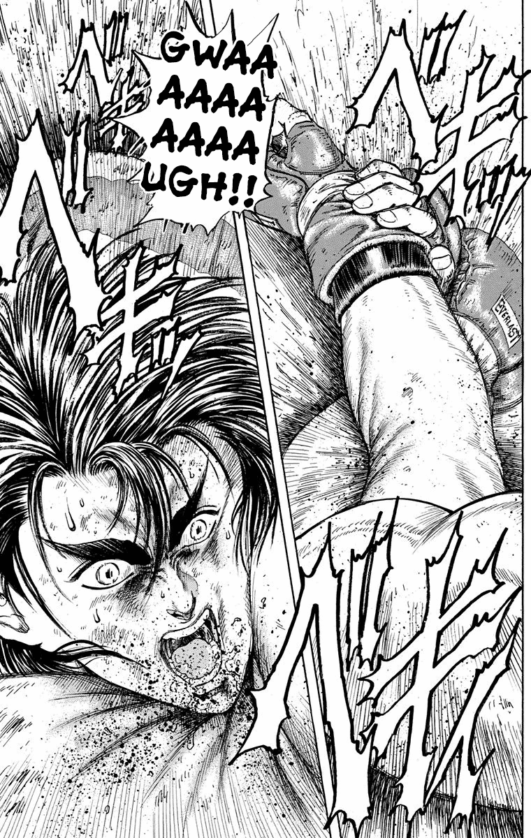 Ukyo no Ozora Chapter 9 page 23 - Chapter 9: The Tenacity of Lun Kune Do!