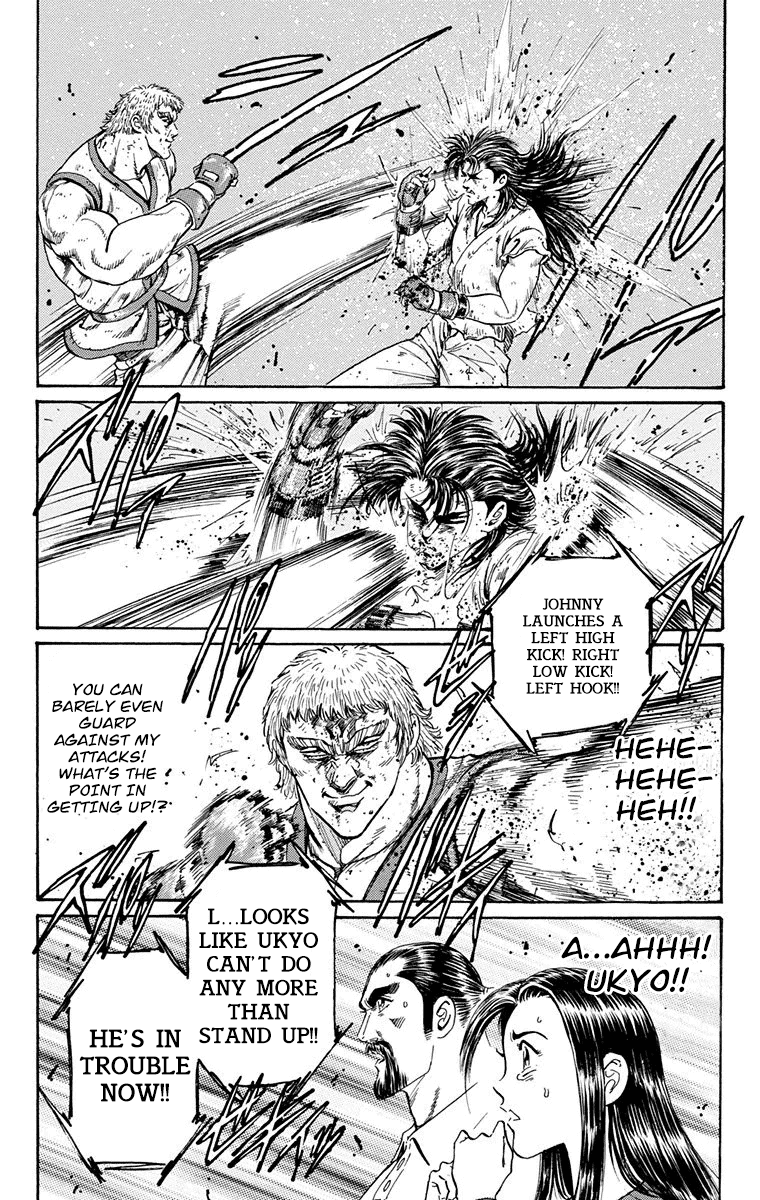 Ukyo no Ozora Chapter 9 page 29 - Chapter 9: The Tenacity of Lun Kune Do!
