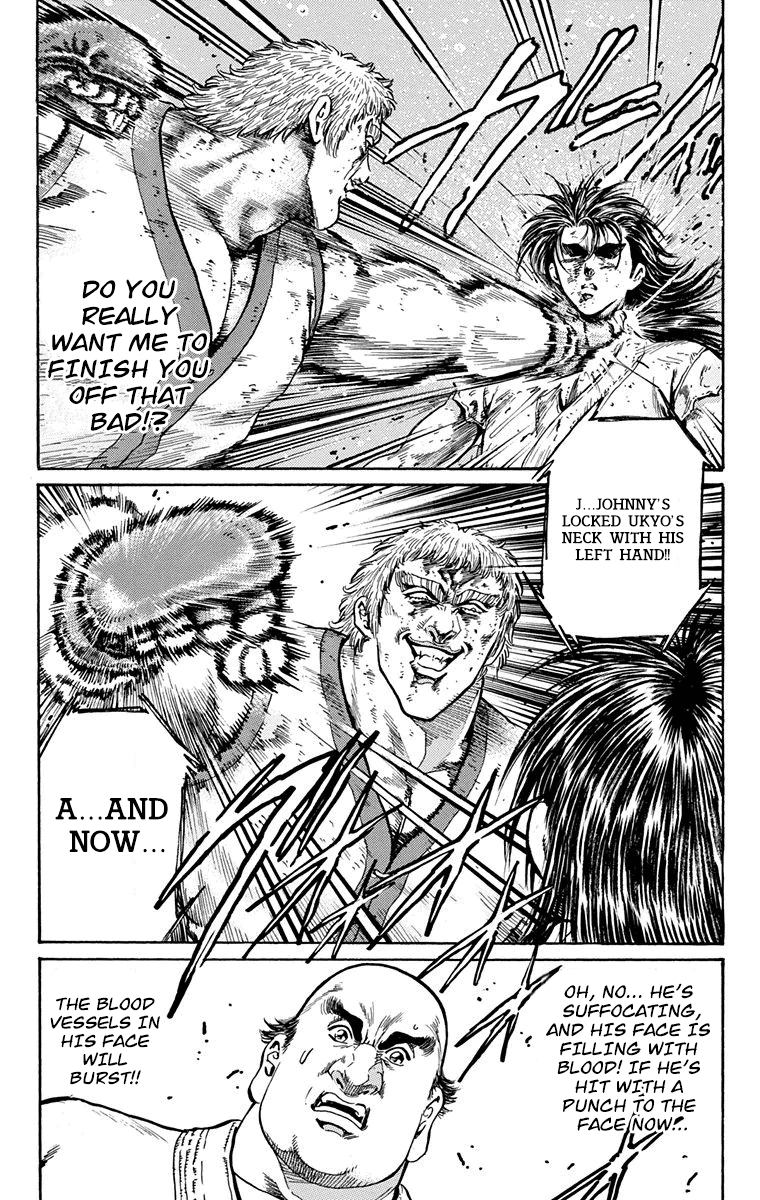 Ukyo no Ozora Chapter 9 page 30 - Chapter 9: The Tenacity of Lun Kune Do!