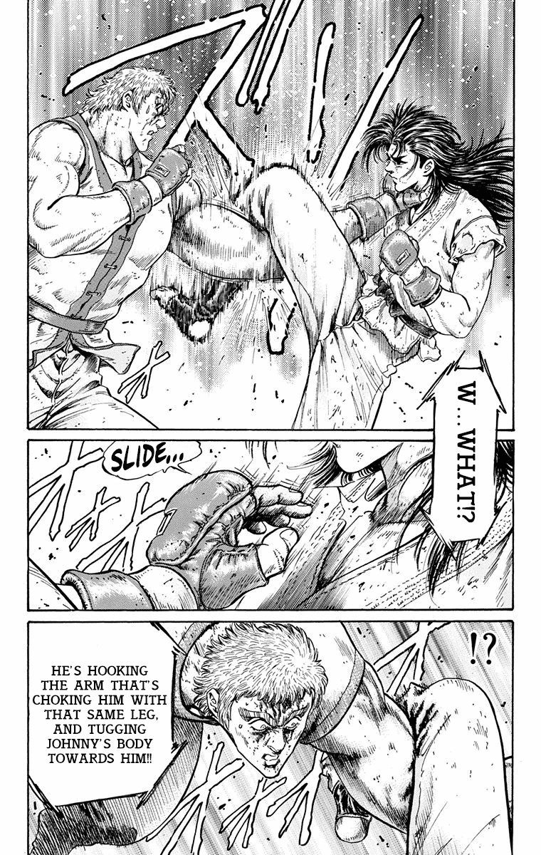 Ukyo no Ozora Chapter 9 page 33 - Chapter 9: The Tenacity of Lun Kune Do!