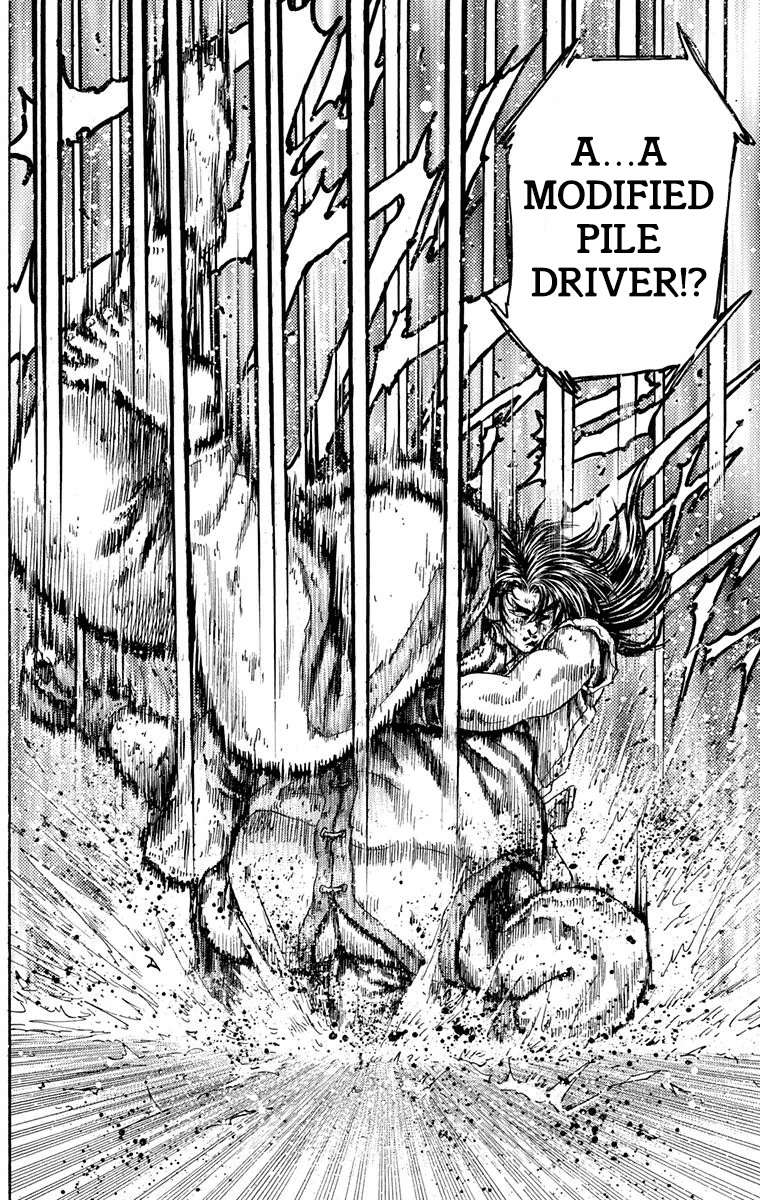 Ukyo no Ozora Chapter 9 page 36 - Chapter 9: The Tenacity of Lun Kune Do!