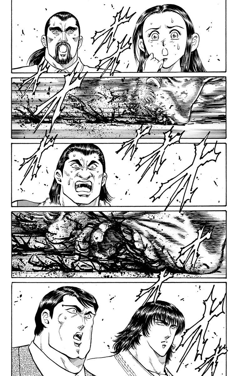 Ukyo no Ozora Chapter 9 page 40 - Chapter 9: The Tenacity of Lun Kune Do!