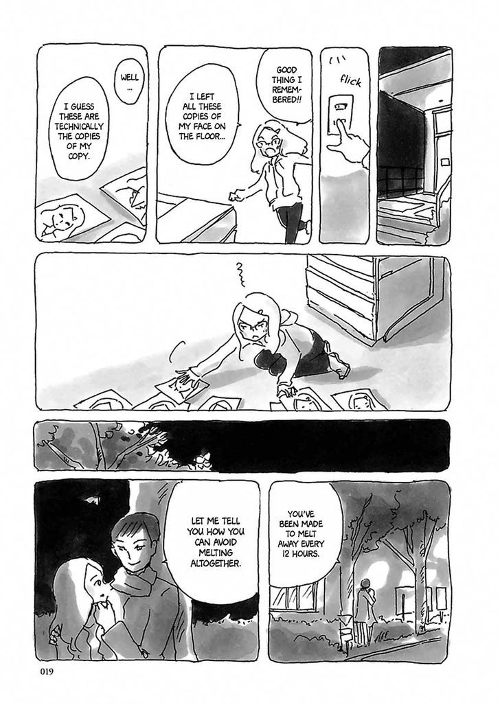 U(KYOU Machiko) Chapter 1 page 19 - Chapter 1