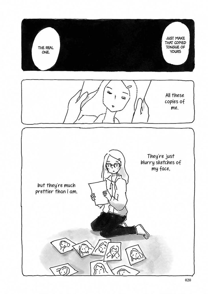 U(KYOU Machiko) Chapter 1 page 20 - Chapter 1