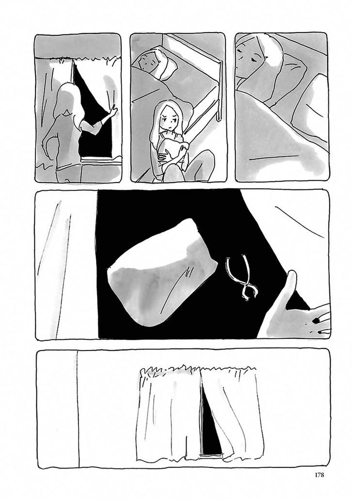 U(KYOU Machiko) Chapter 10 page 13 - Chapter 10