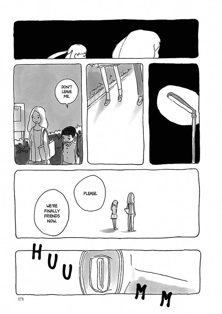 U(KYOU Machiko) Chapter 10 page 6 - Chapter 10