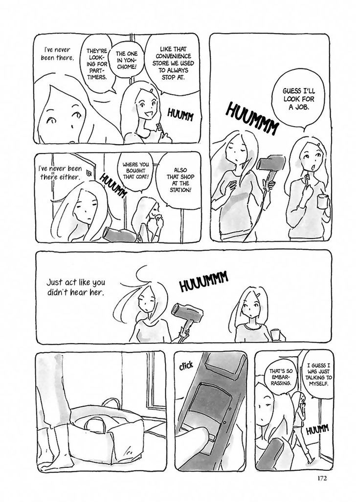 U(KYOU Machiko) Chapter 10 page 7 - Chapter 10