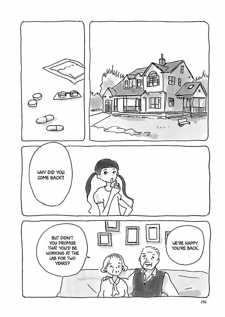 U(KYOU Machiko) Chapter 11 page 13 - Chapter 11 : [End]