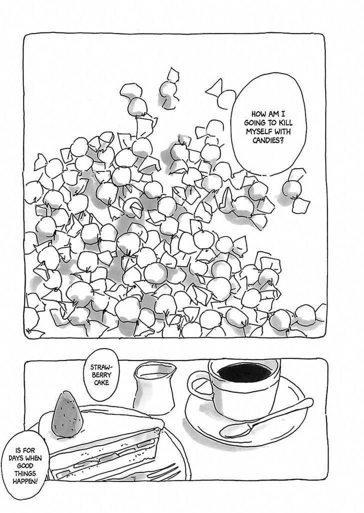 U(KYOU Machiko) Chapter 11 page 16 - Chapter 11 : [End]