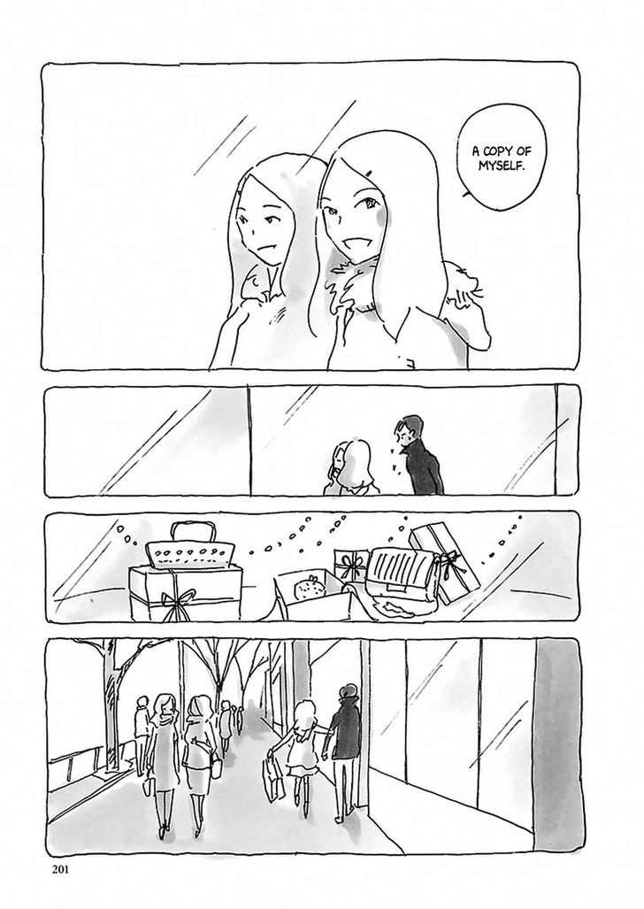 U(KYOU Machiko) Chapter 11 page 18 - Chapter 11 : [End]