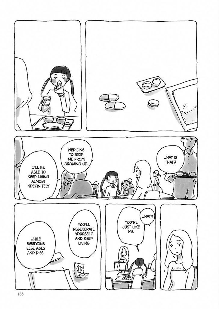 U(KYOU Machiko) Chapter 11 page 2 - Chapter 11 : [End]