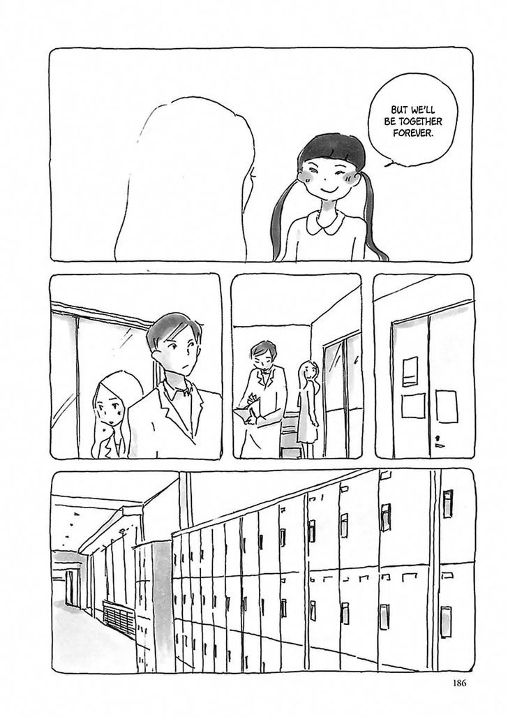 U(KYOU Machiko) Chapter 11 page 3 - Chapter 11 : [End]