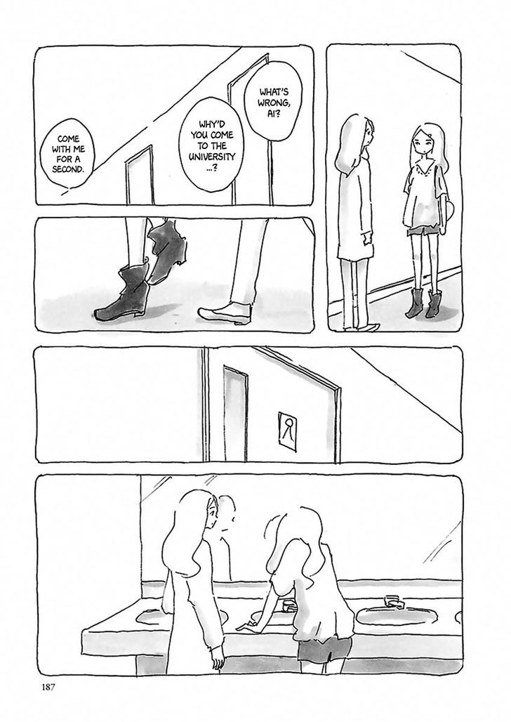 U(KYOU Machiko) Chapter 11 page 4 - Chapter 11 : [End]