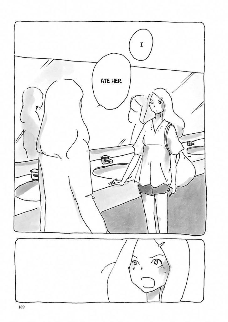 U(KYOU Machiko) Chapter 11 page 6 - Chapter 11 : [End]