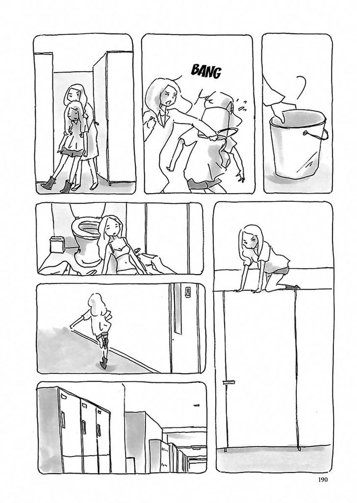 U(KYOU Machiko) Chapter 11 page 7 - Chapter 11 : [End]