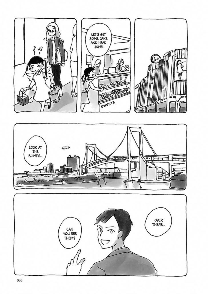 U(KYOU Machiko) Chapter 2 page 14 - Chapter 2