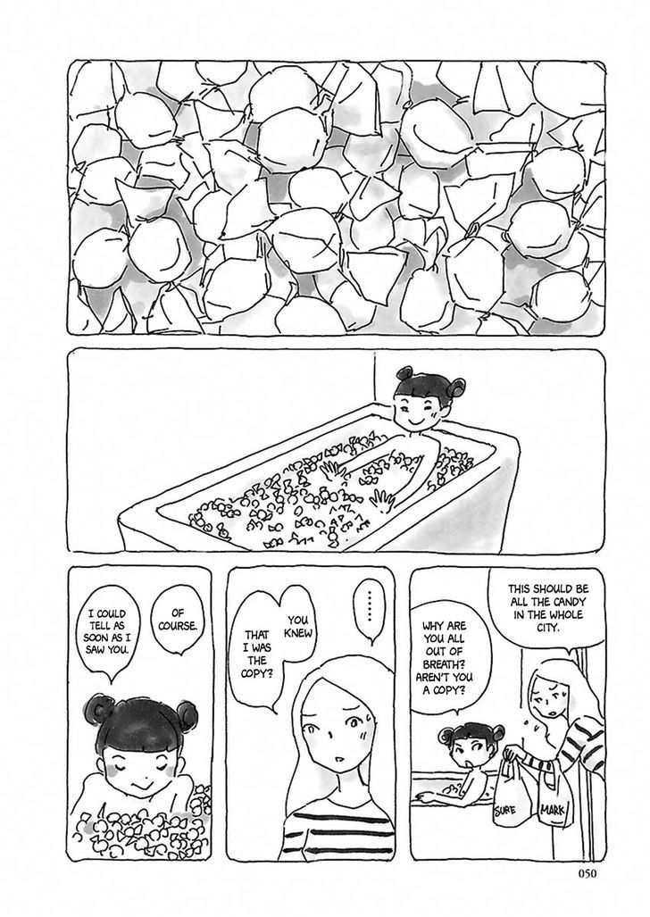 U(KYOU Machiko) Chapter 3 page 10 - Chapter 3
