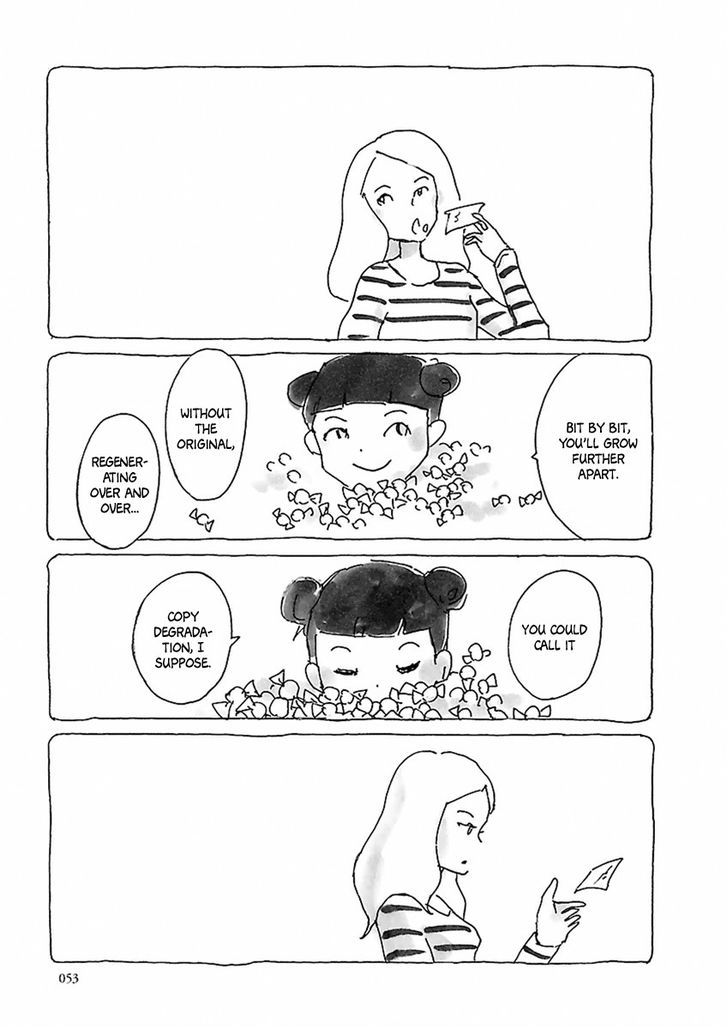 U(KYOU Machiko) Chapter 3 page 13 - Chapter 3