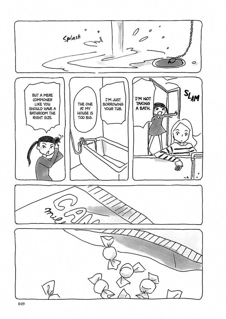 U(KYOU Machiko) Chapter 3 page 9 - Chapter 3